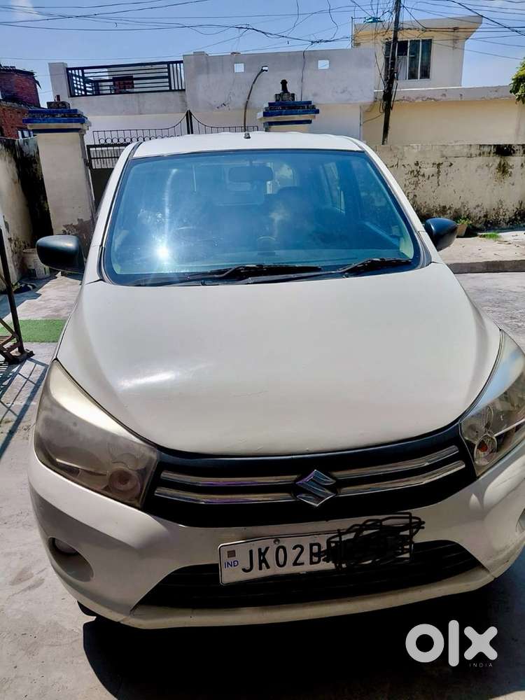 Maruti Suzuki Celerio Petrol 2016