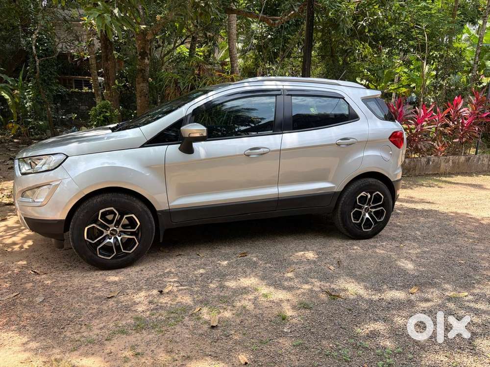 2019 Ford Ecosport Petrol Titanium+ At