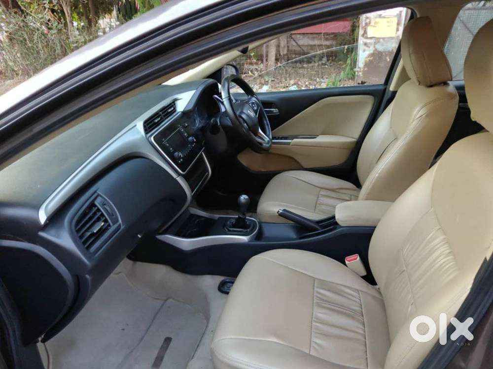 Honda City 2015-2017 I Vtec V, 2017, Petrol