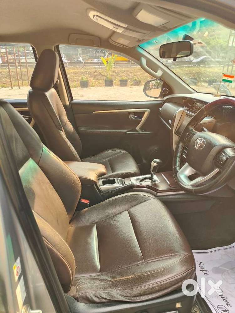 Toyota Fortuner, 2017, Diesel