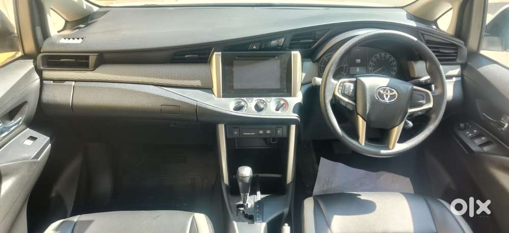 Toyota Innova Crysta [2020-ongoing] 2.4 Gx At 7 Str, 2020, Diesel