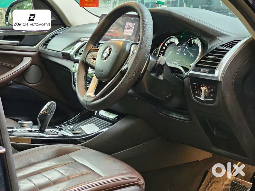 Bmw X3 Xdrive 20d Luxury Line, 2019, Diesel