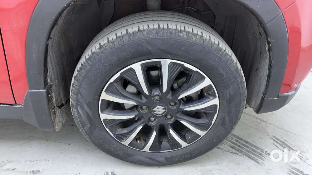 Maruti Suzuki Vitara Brezza 1.5 Zxi Plus Dual Tone, 2022, Petrol