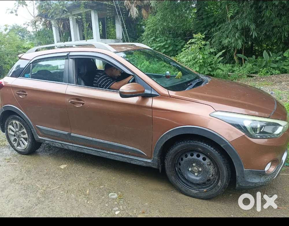 Hyundai I20 Active 2018