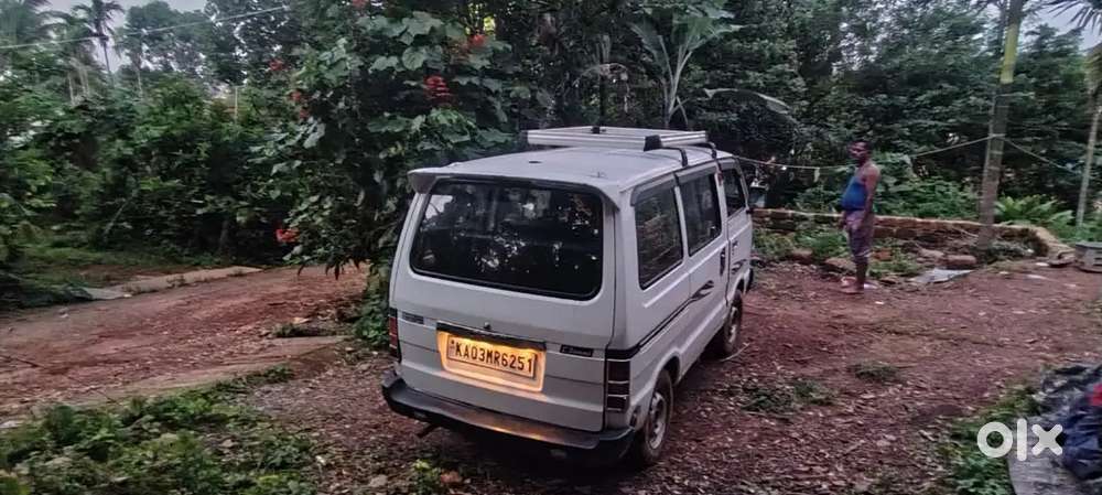 Maruti Omni 0.8 2013