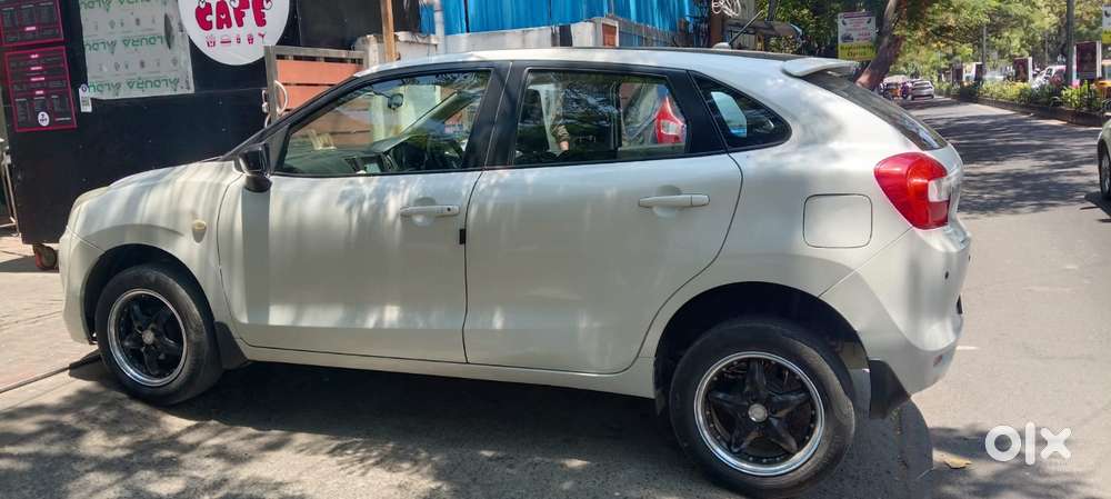 Maruti Suzuki Baleno 1.3 Sigma, 2017, Petrol