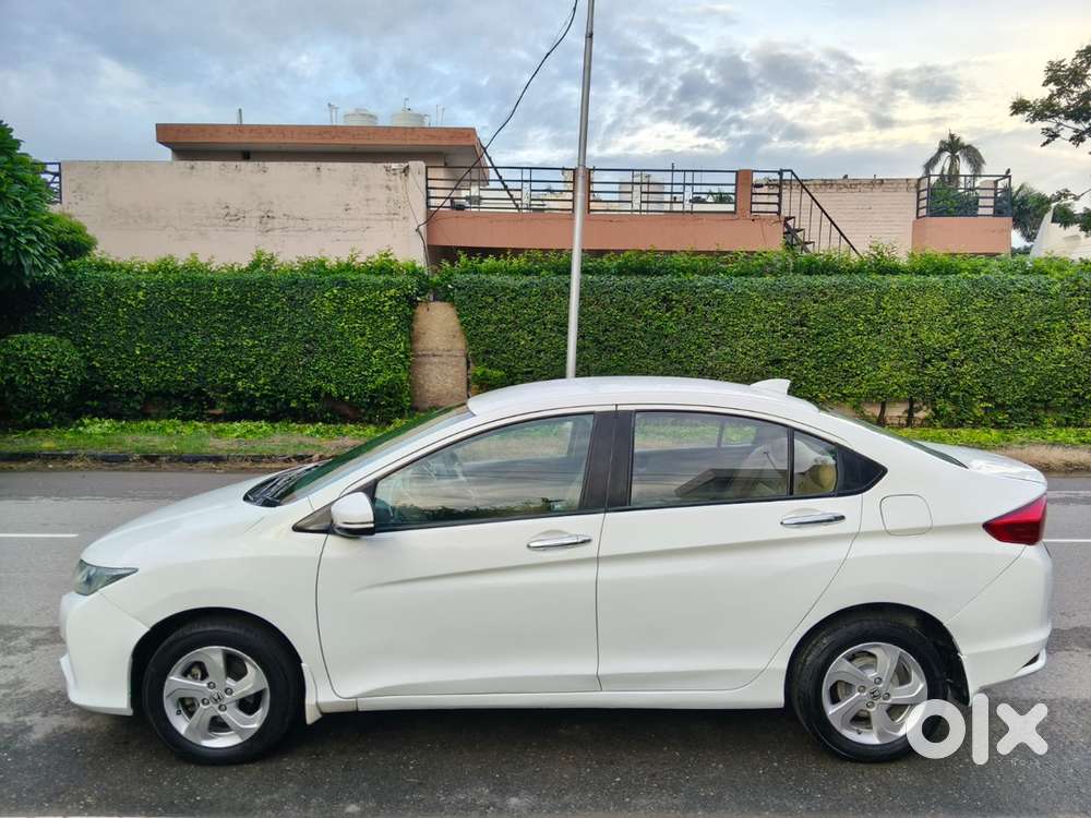 Honda City Diesel 2014 Year