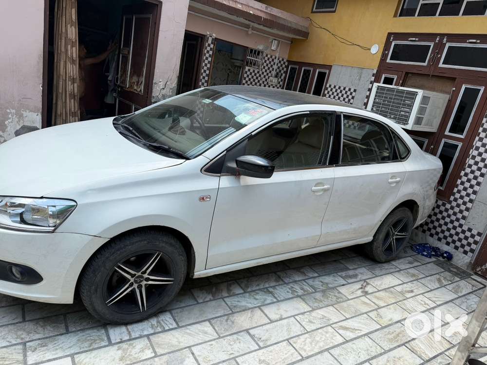 Volkswagen Vento Diesel 2015