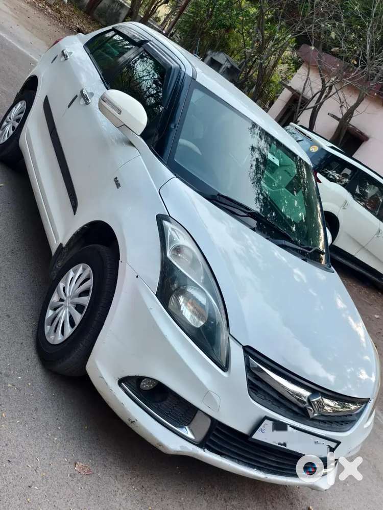 Maruti Suzuki Dzire 2016 Diesel Well Maintained