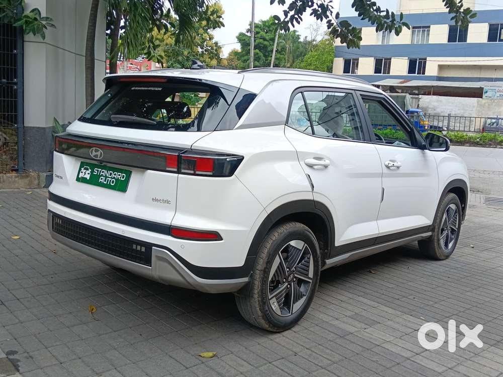 Hyundai Creta Electric Premium, 2025, Electric