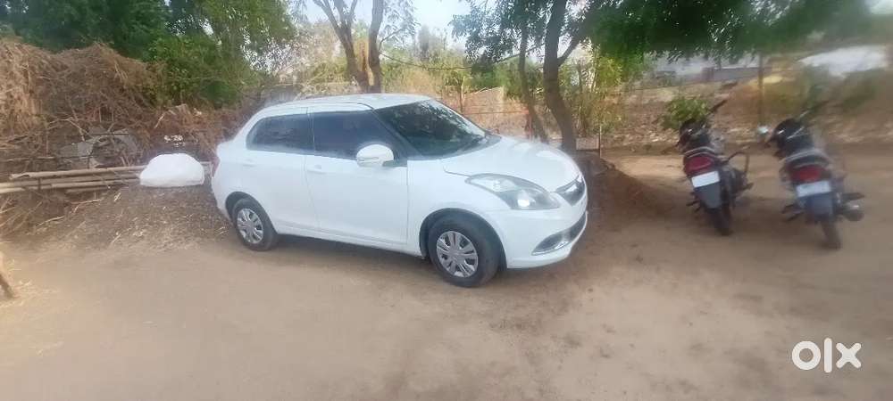 Maruti Suzuki Dzire 2012