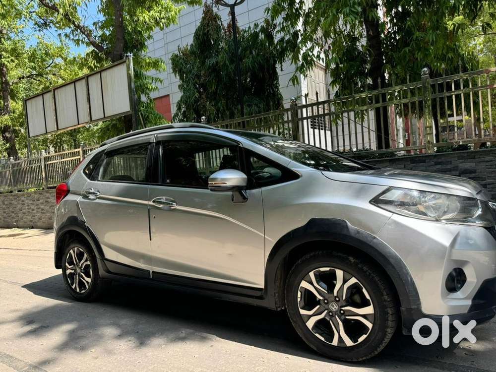 2017 Honda Wr-v Petrol Manual