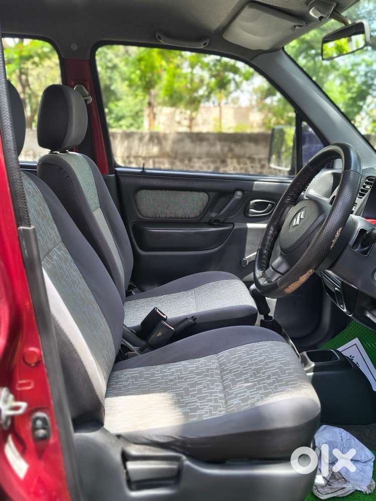 Maruti Suzuki Wagon R Lxi Minor, 2008, Petrol