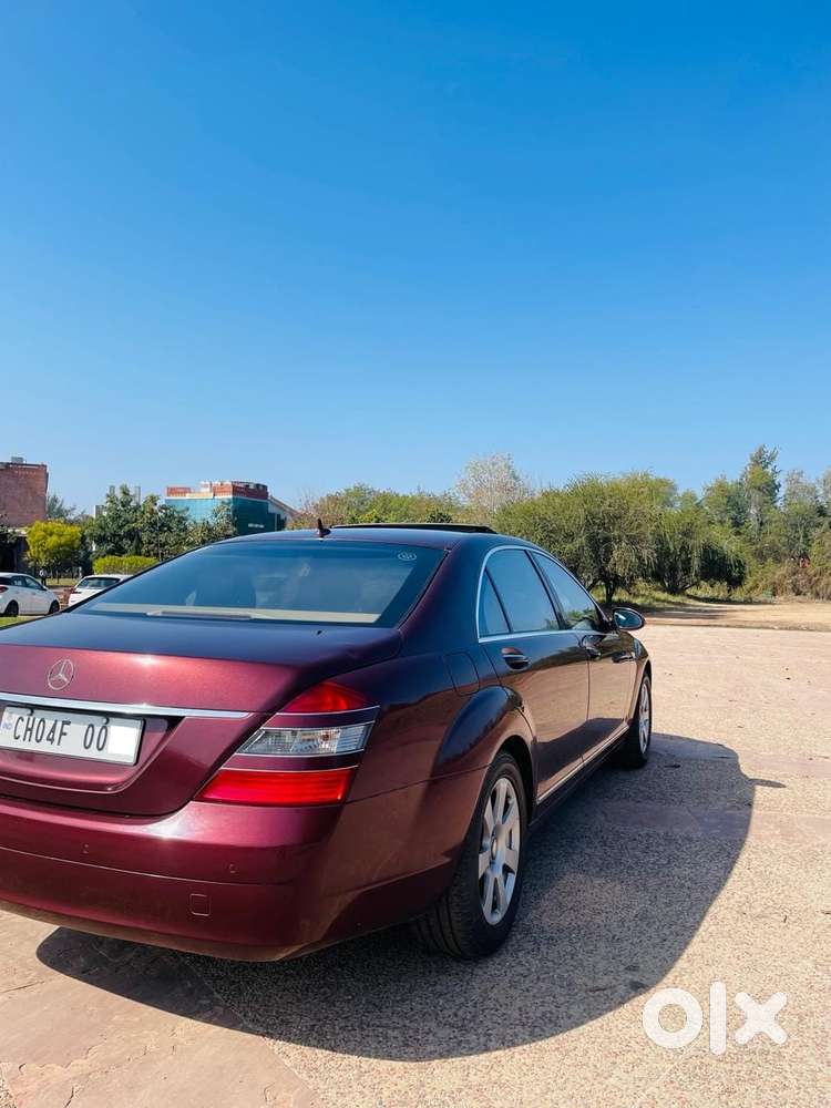 Mercedes-benz S-class S 350 L, 2008, Petrol