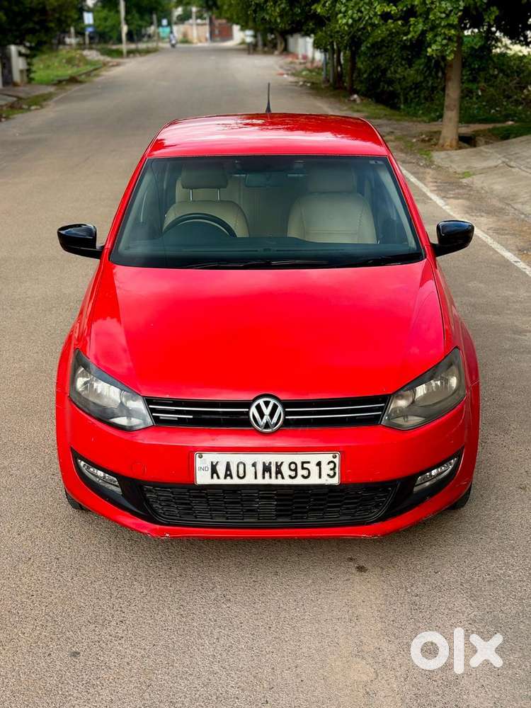 Volkswagen Polo 1.2 Mpi Highline Plus, 2014, Diesel