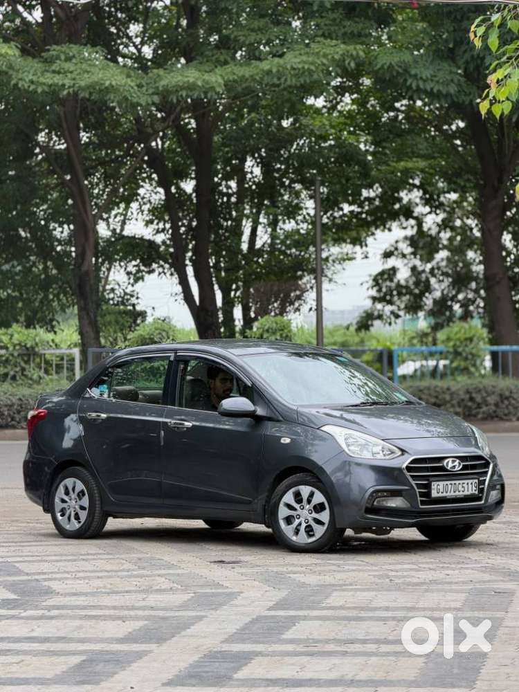 Hyundai Xcent S 1.2, 2019, Petrol