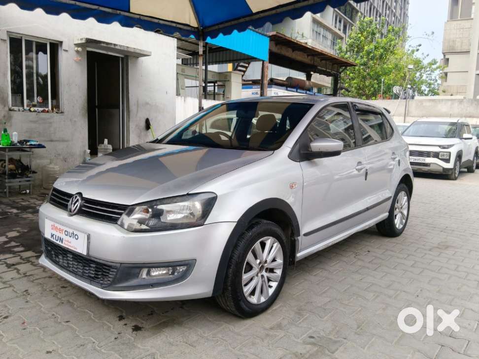 Volkswagen Polo Petrol Highline 1.2l, 2013, Petrol