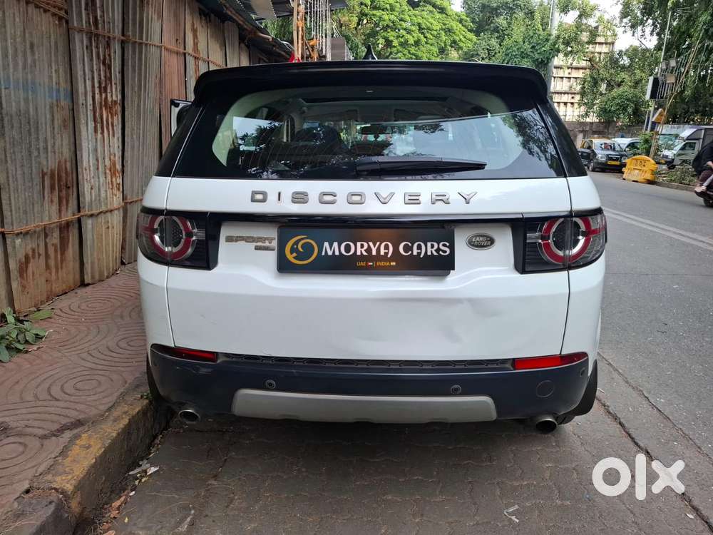 Land Rover Discovery Sport Petrol Se 7s, 2019, Petrol