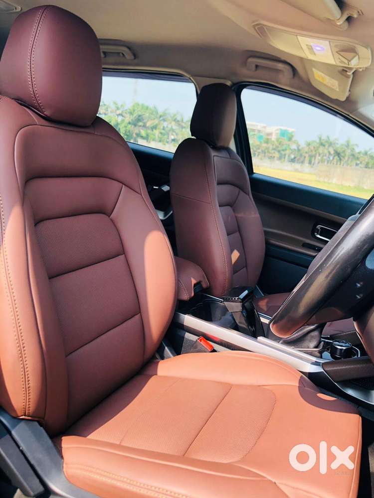 Tata Harrier Xza, 2020, Diesel