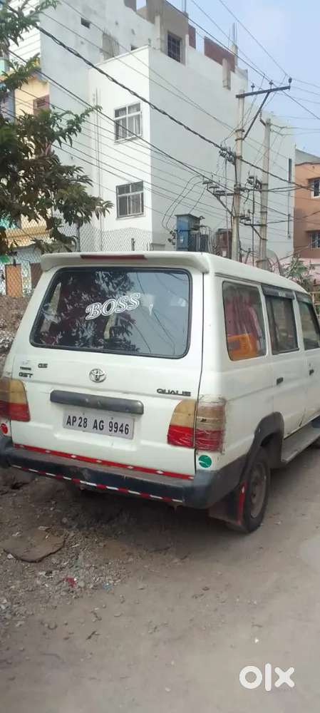 Toyota Qualis 2.4 D 2004