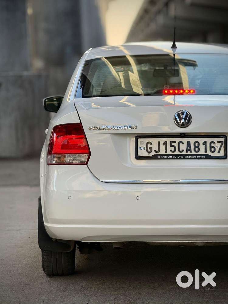 Volkswagen Vento 2010-2013 Diesel Highline, 2012, Diesel