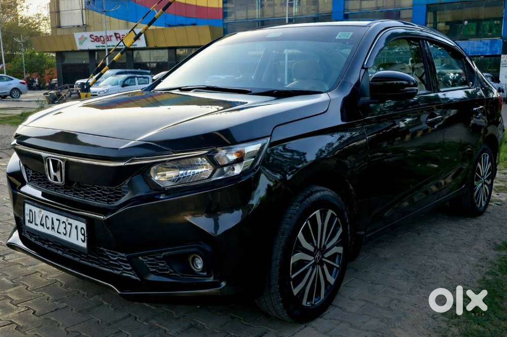 Honda Amaze 1.2 S I-vtec, 2019, Cng & Hybrids