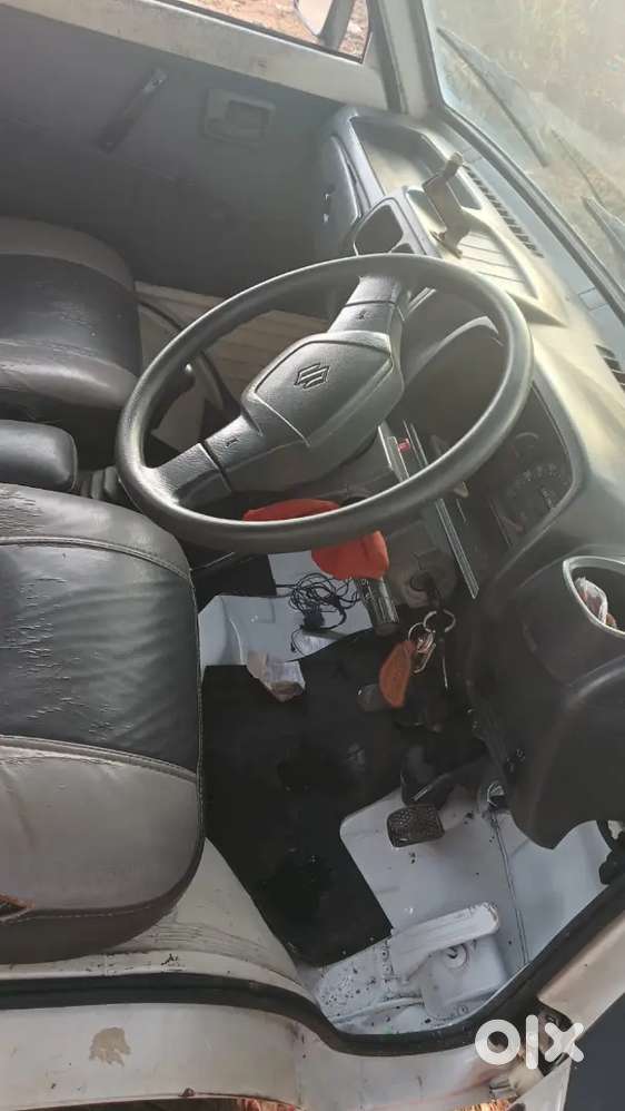 Maruti Suzuki Omni 2009 Petrol Well Maintained