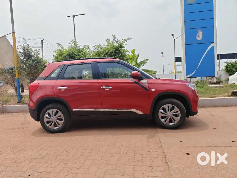 2020 Maruti Suzuki Brezza Vdi Manual Diesel