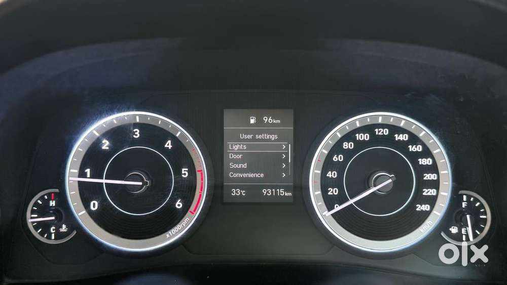 Hyundai Creta S 1.5 Diesel, 2022, Diesel