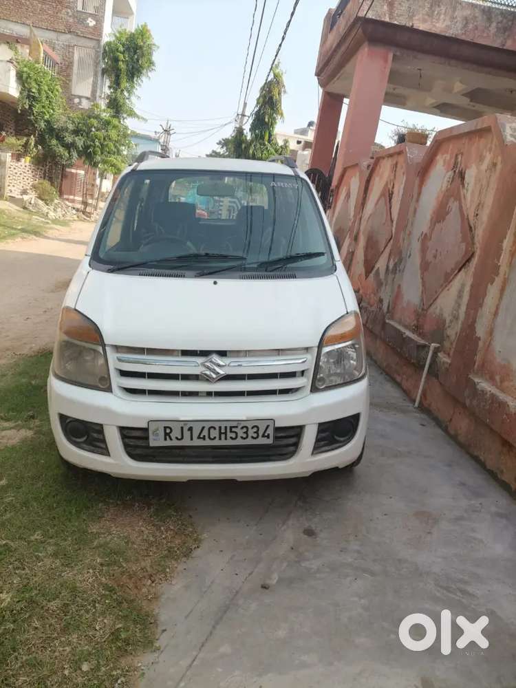 Maruti Suzuki Wagon R 2010 Variant