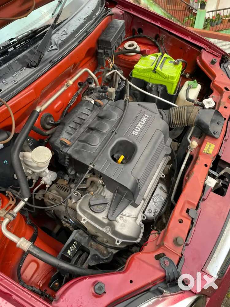 Maruti Suzuki Alto K10 2011 Car