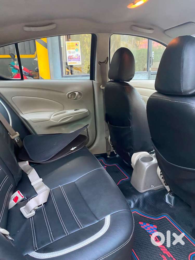 Nissan Sunny Diesel 2014