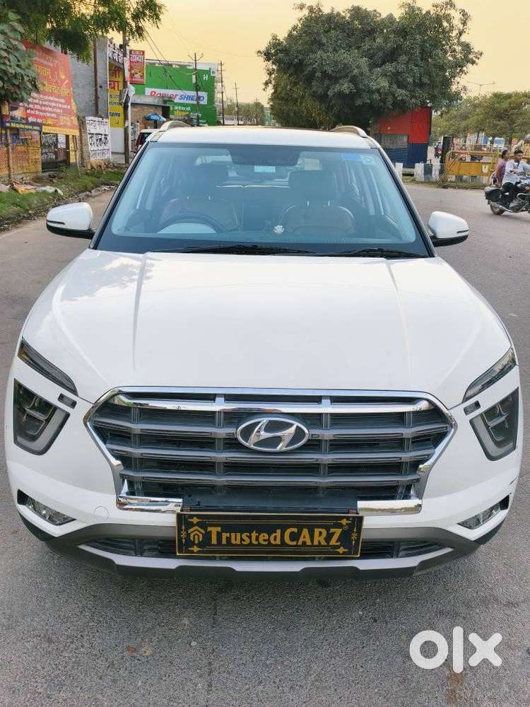 Hyundai Creta 1.5 Sx, 2021, Petrol
