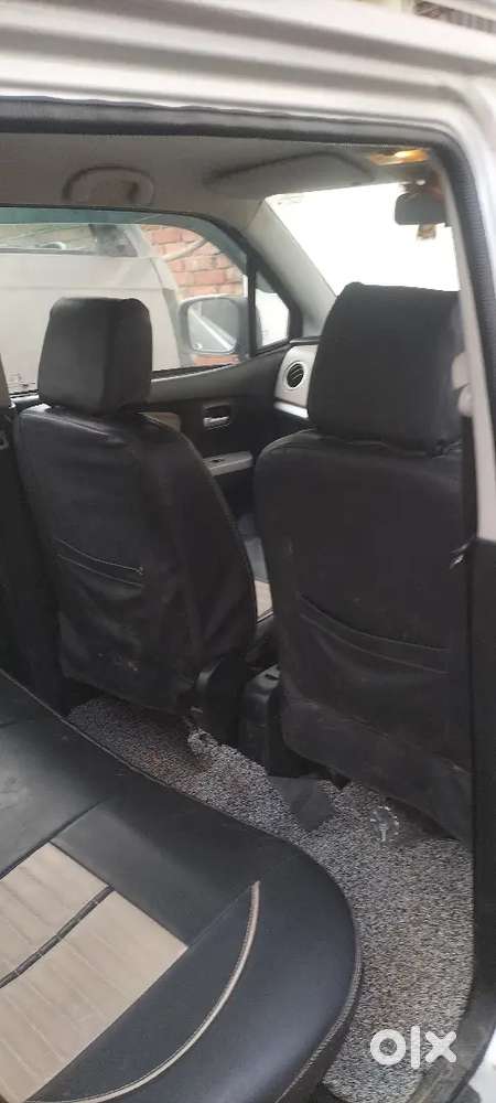Maruti Suzuki Wagon R 2014