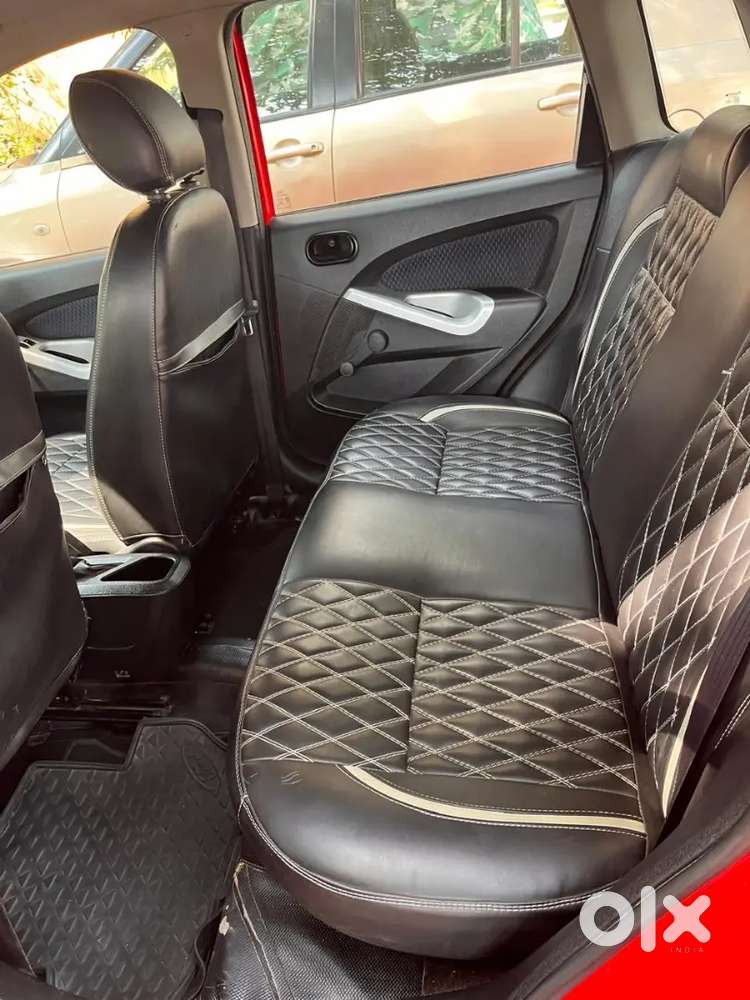 A Great Condition Ford Figo 1.2 Titanium 2013