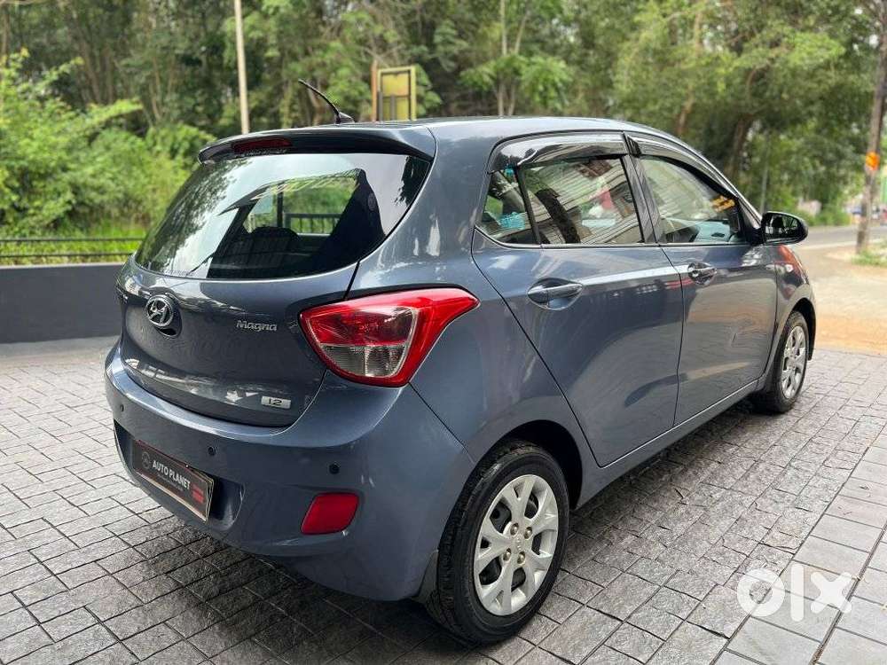 Hyundai Grand I10 2013-2016 Magna, 2014, Petrol