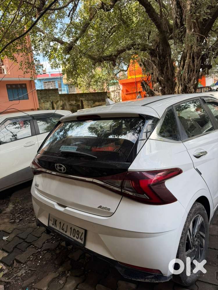 Hyundai I20 Asta Petrol 2022