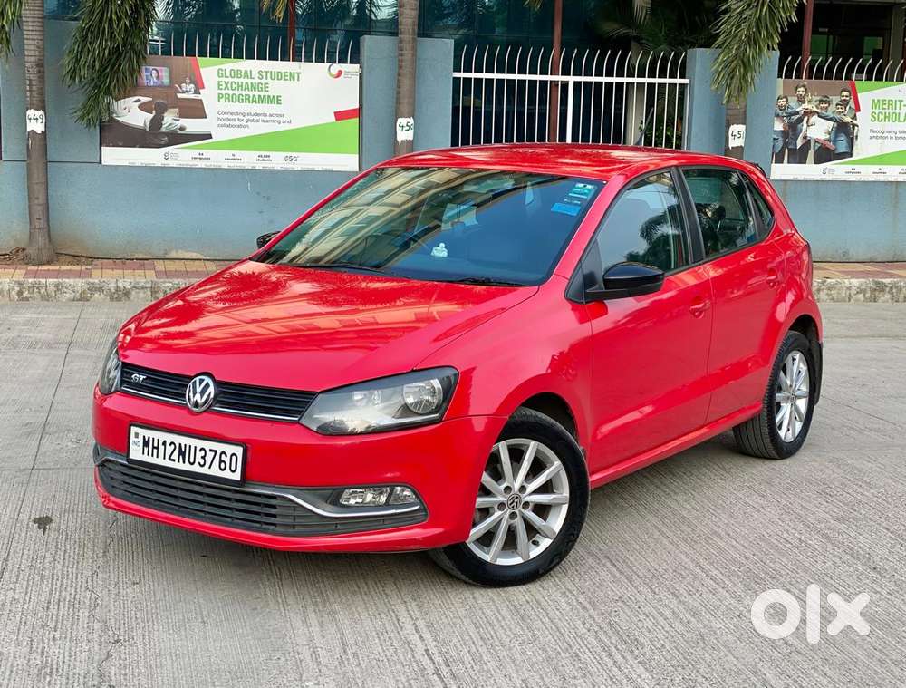 Volkswagen Polo 1.2 Gt Tsi, 2017, Petrol