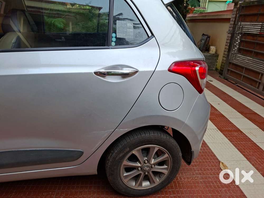 Hyundai Grand I10 2016