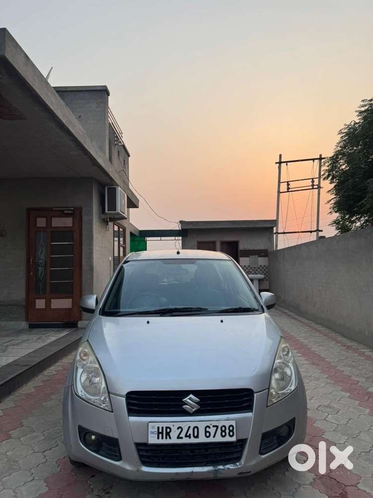 Maruti Suzuki Ritz 2012 Diesel Well Maintained