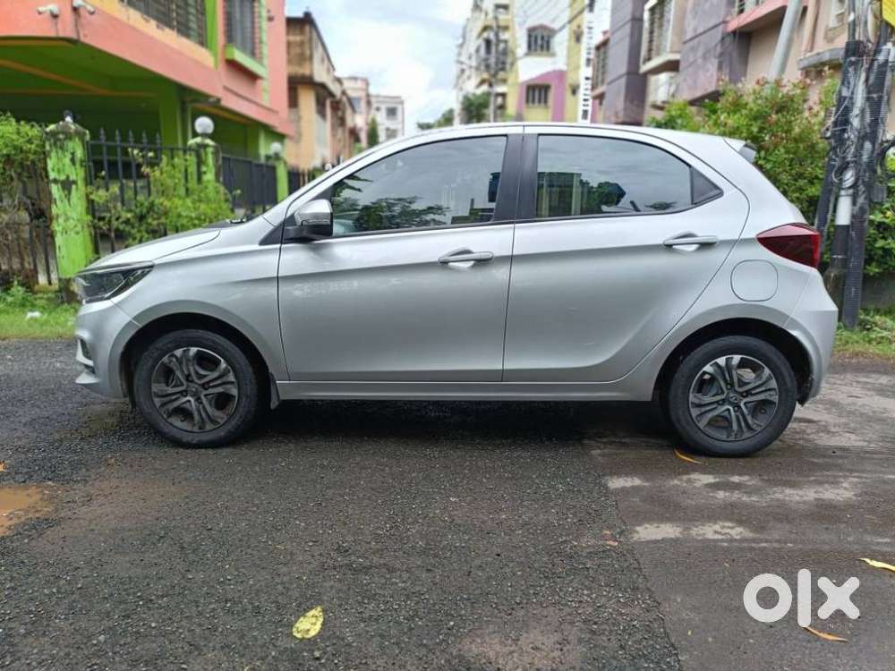 Tata Tigor Xz, 2021, Petrol