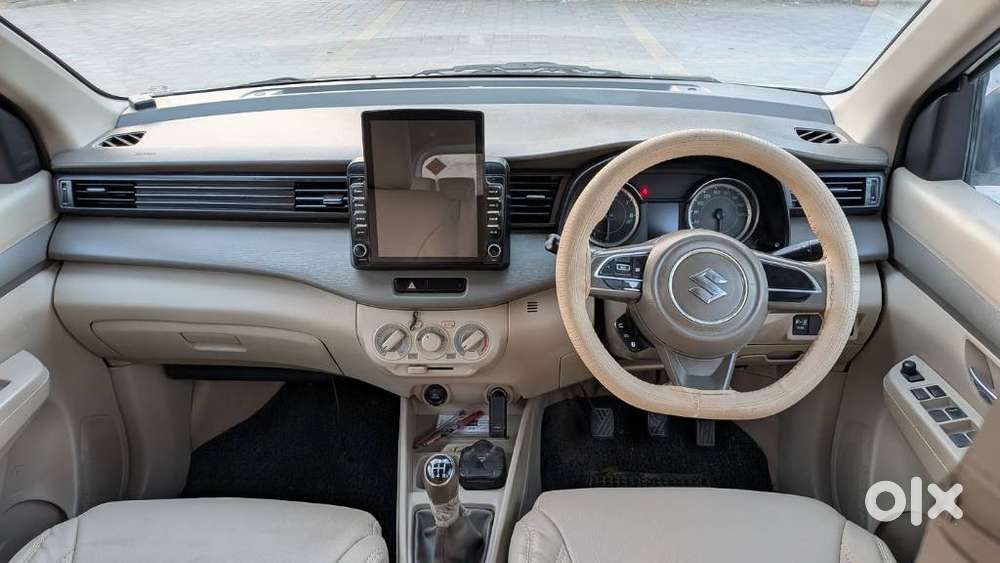 Maruti Suzuki Ertiga 1.5 Tour M Cng, 2021, Cng & Hybrids