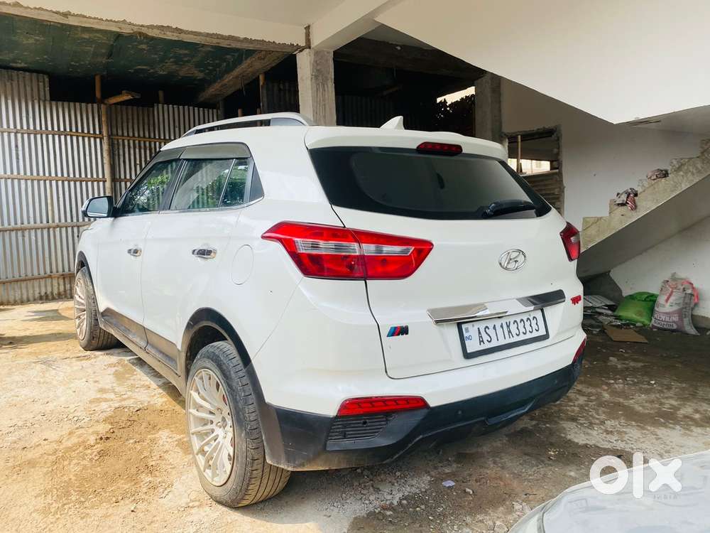Hyundai Creta Diesel 2015 Model