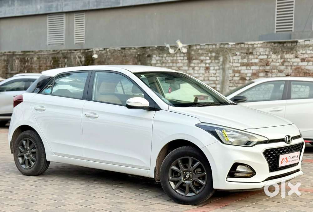 Hyundai Elite I20 Sportz (o) 1.2 Mt, 2019, Petrol