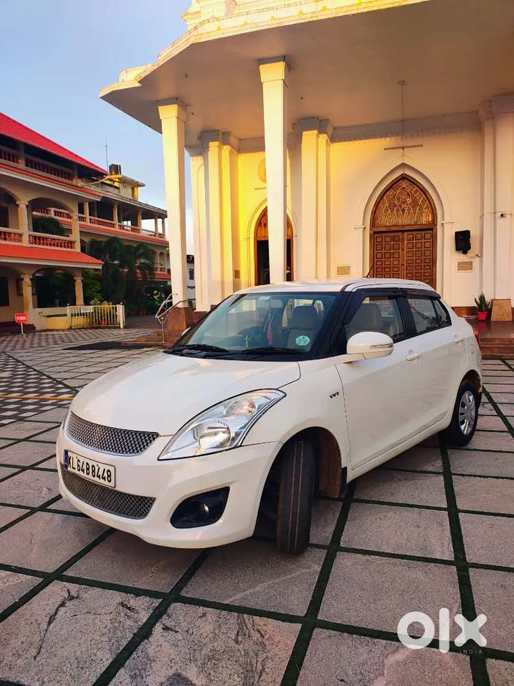 Maruti Suzuki Dzire 2014