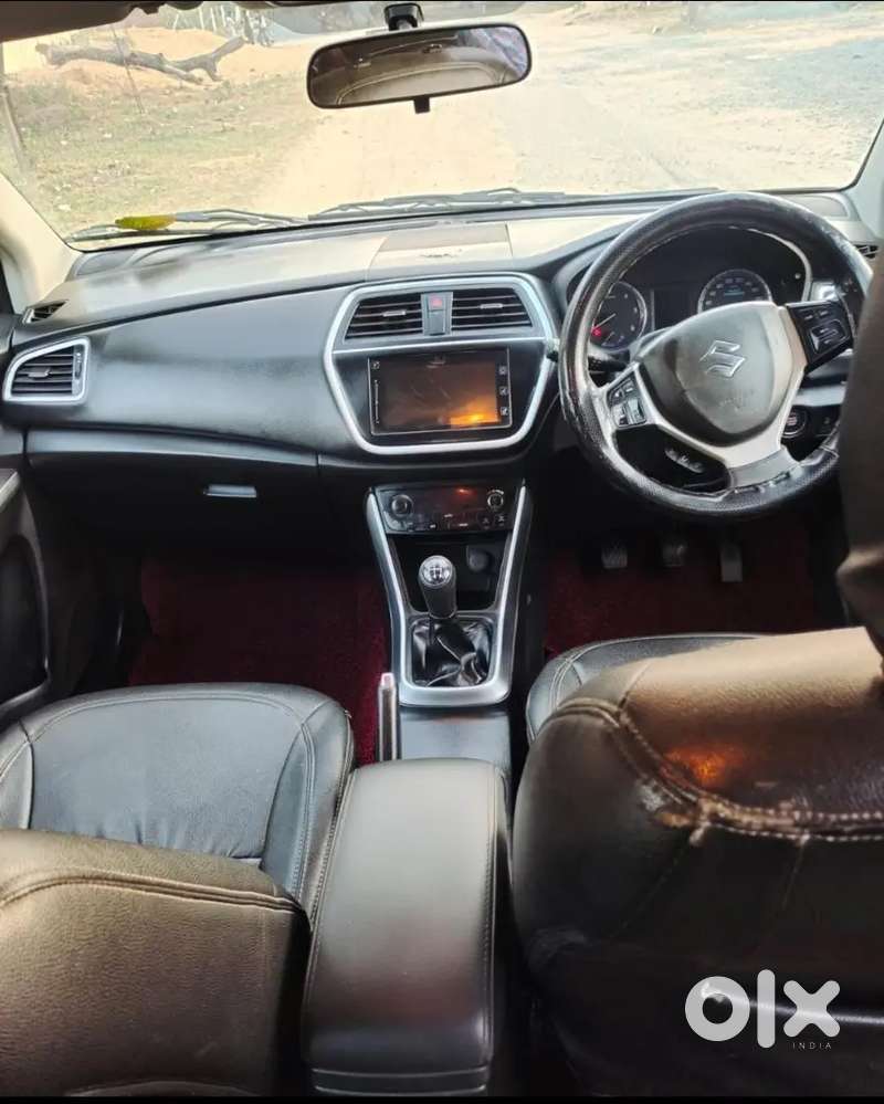 Maruti Suzuki S-cross 2018 Diesel 65000 Km Driven