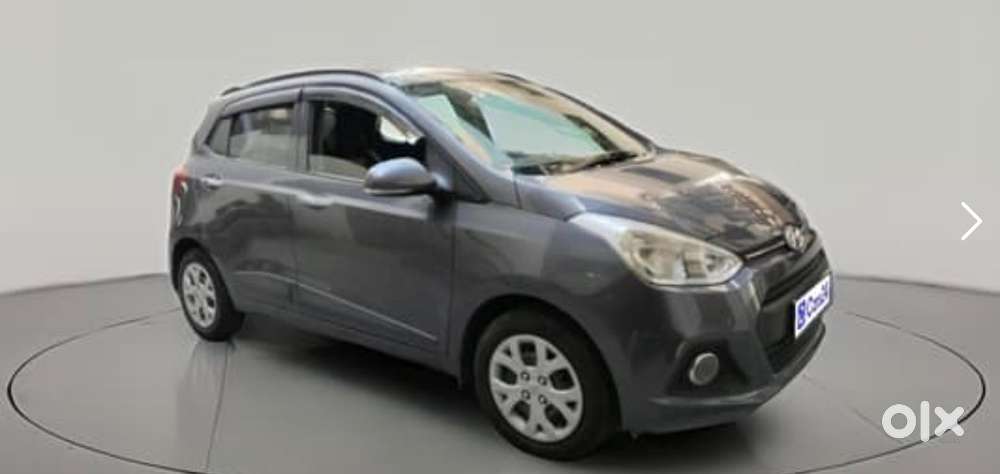 Hyundai Petrol Car 2014