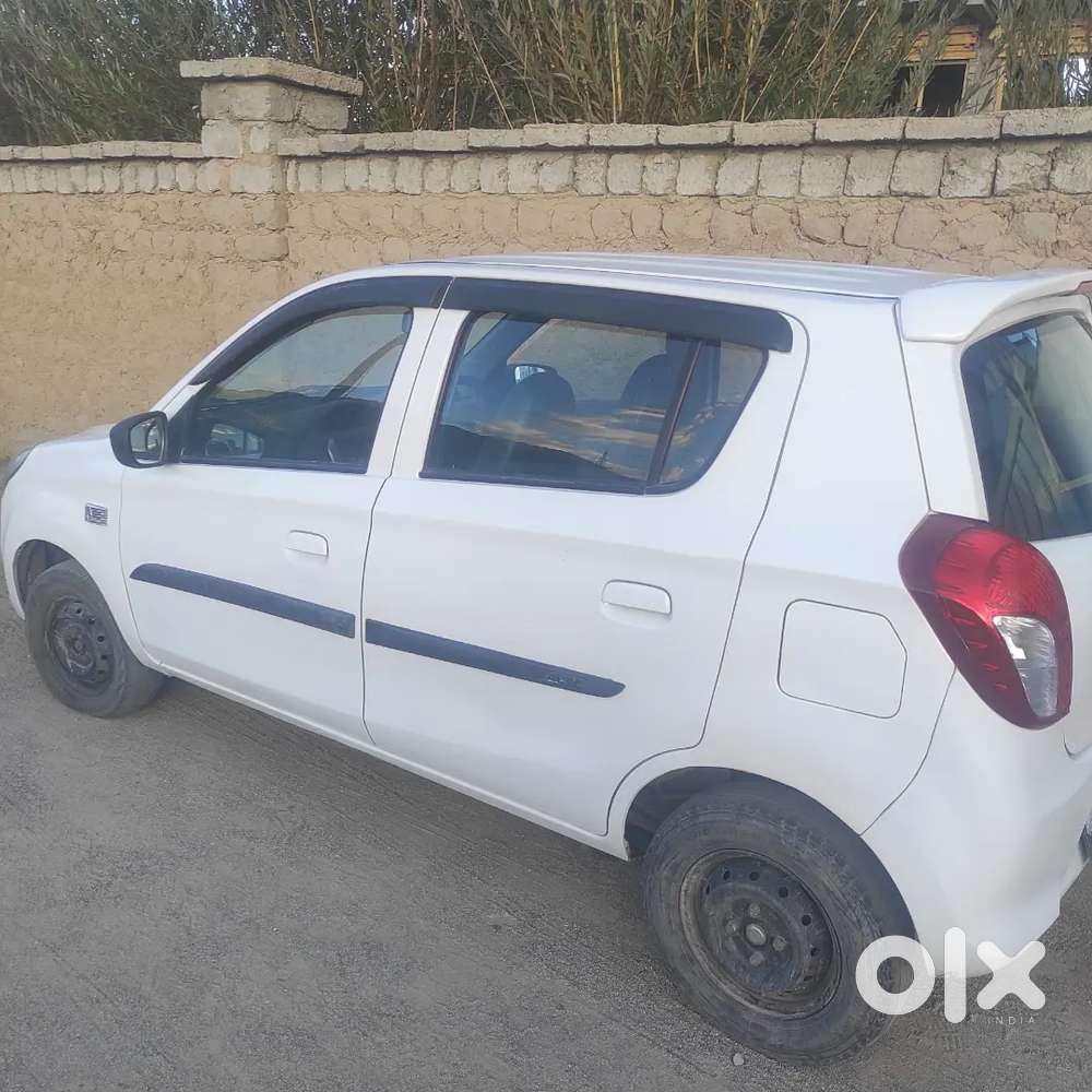 Maruti Suzuki 800 2017 Ac Petrol Manual