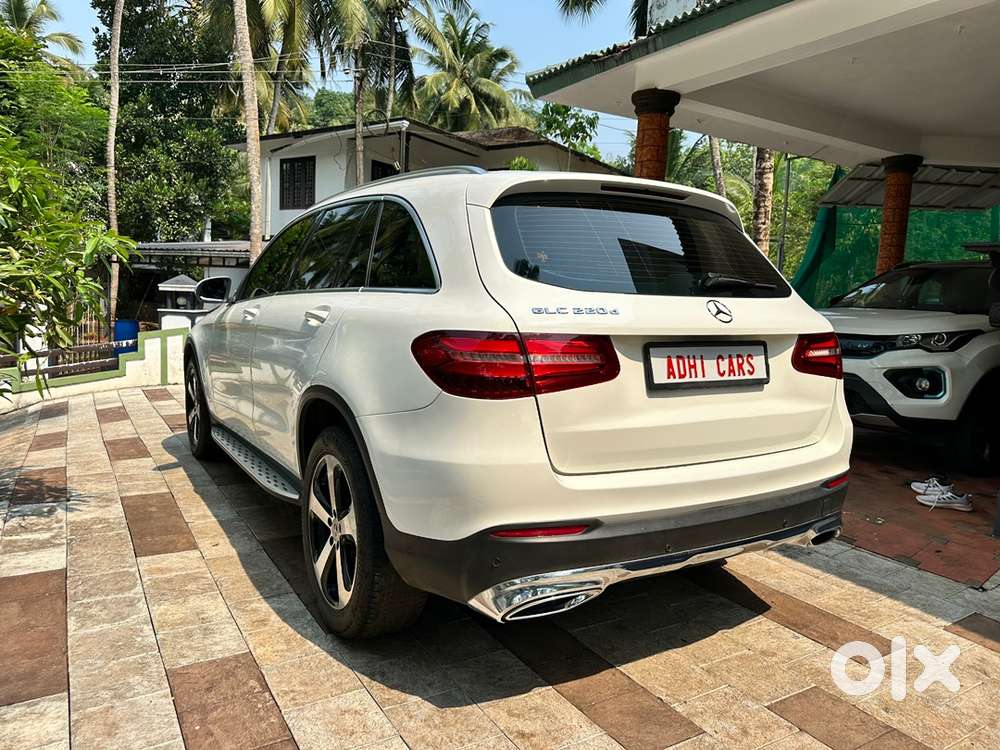 Mercedes-benz Glc 2019 Diesel Well Maintained