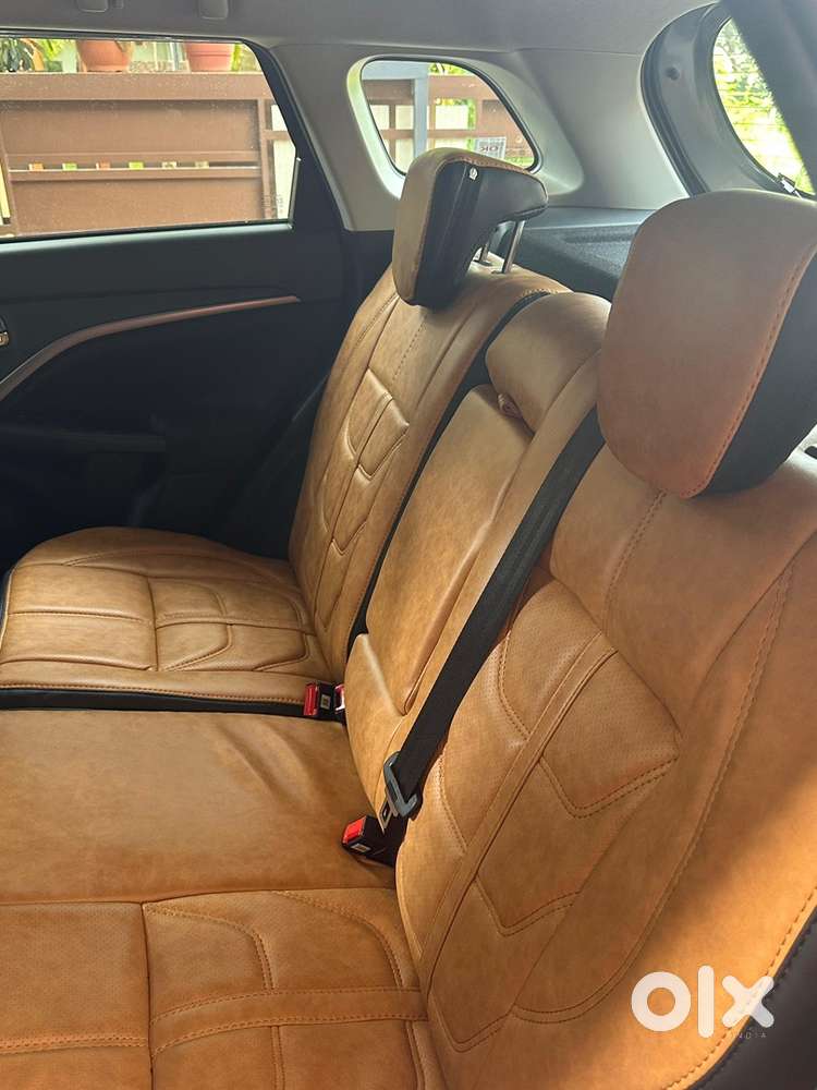 Maruti Suzuki Brezza Zxi Hybrid 2026- Like New Condition